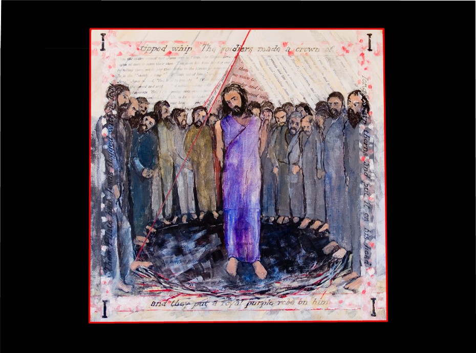 Footsteps of Jesus 01