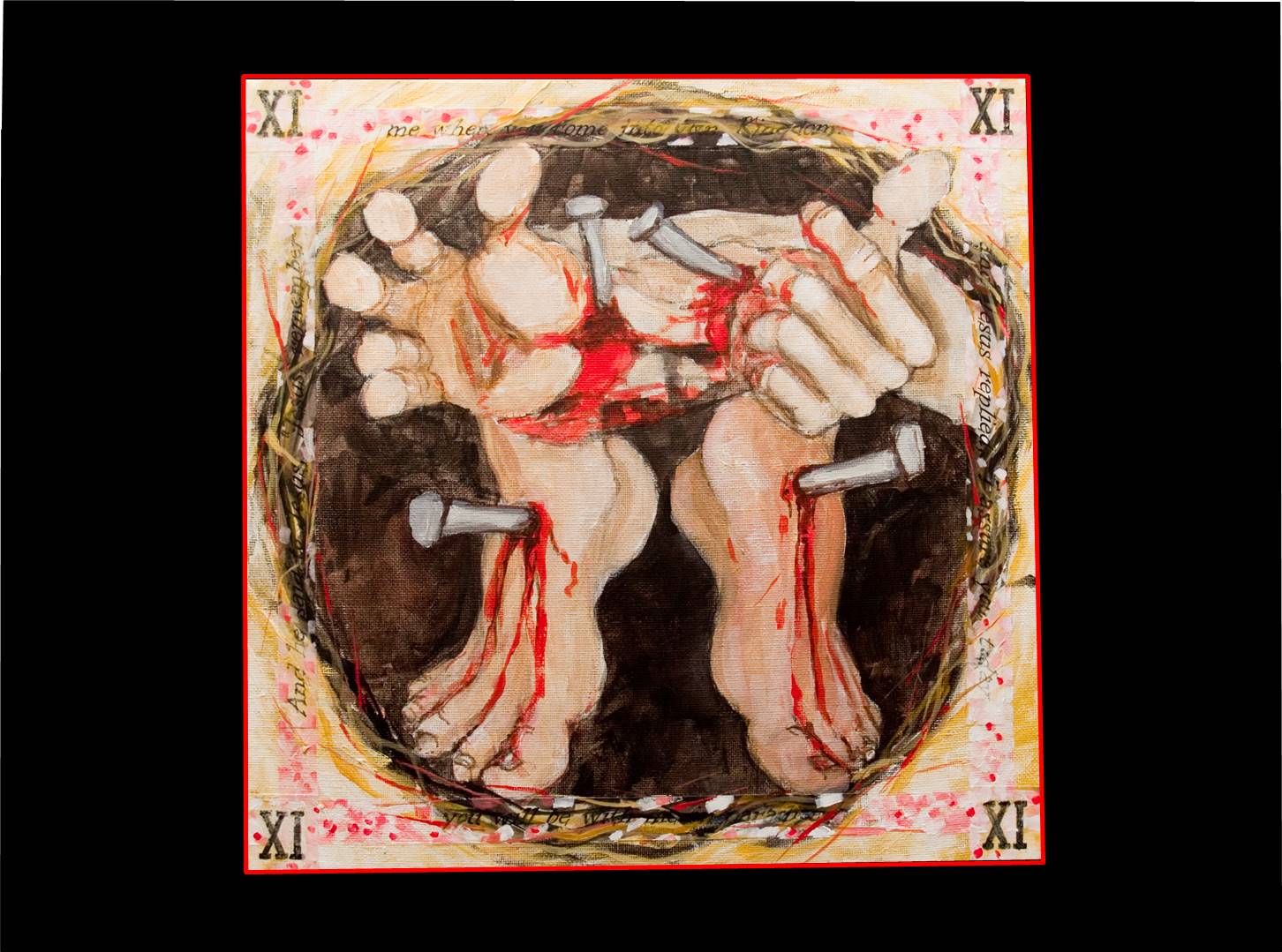 Footsteps of Jesus 11