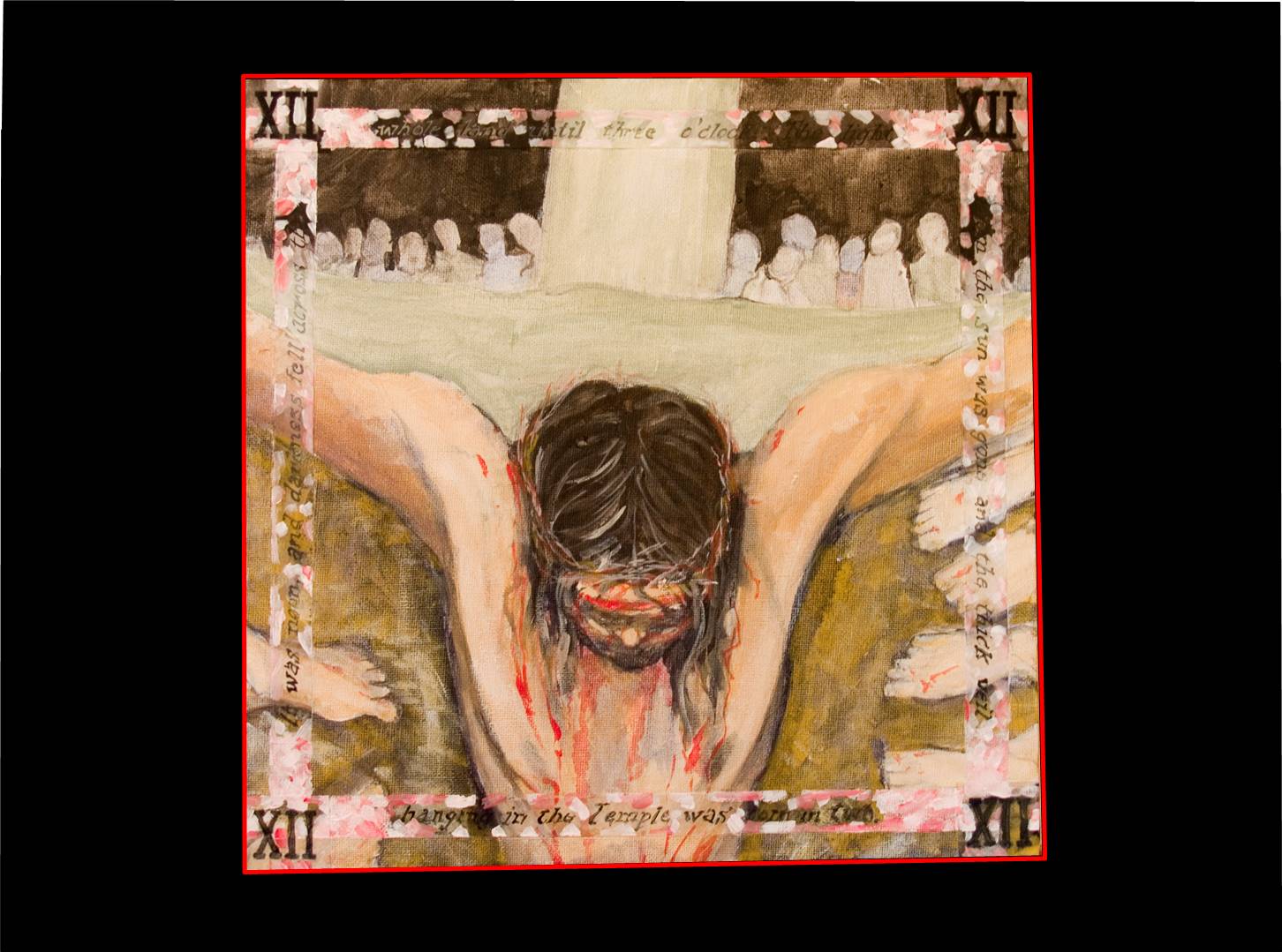 Footsteps of Jesus 12