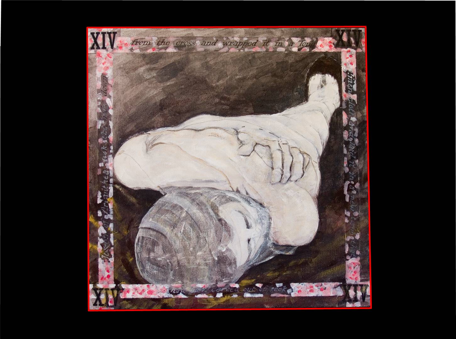 Footsteps of Jesus 14