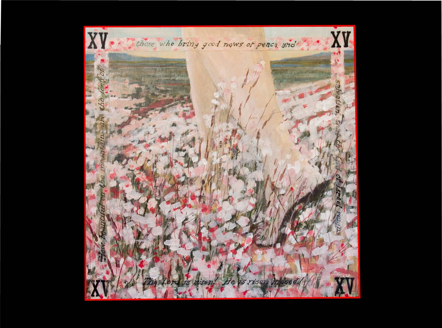 Footsteps of Jesus 15
