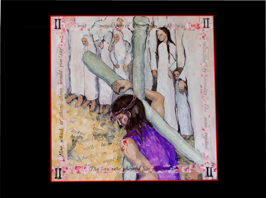 Footsteps of Jesus 02