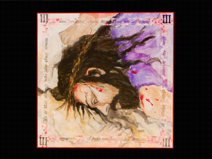 Footsteps of Jesus 03