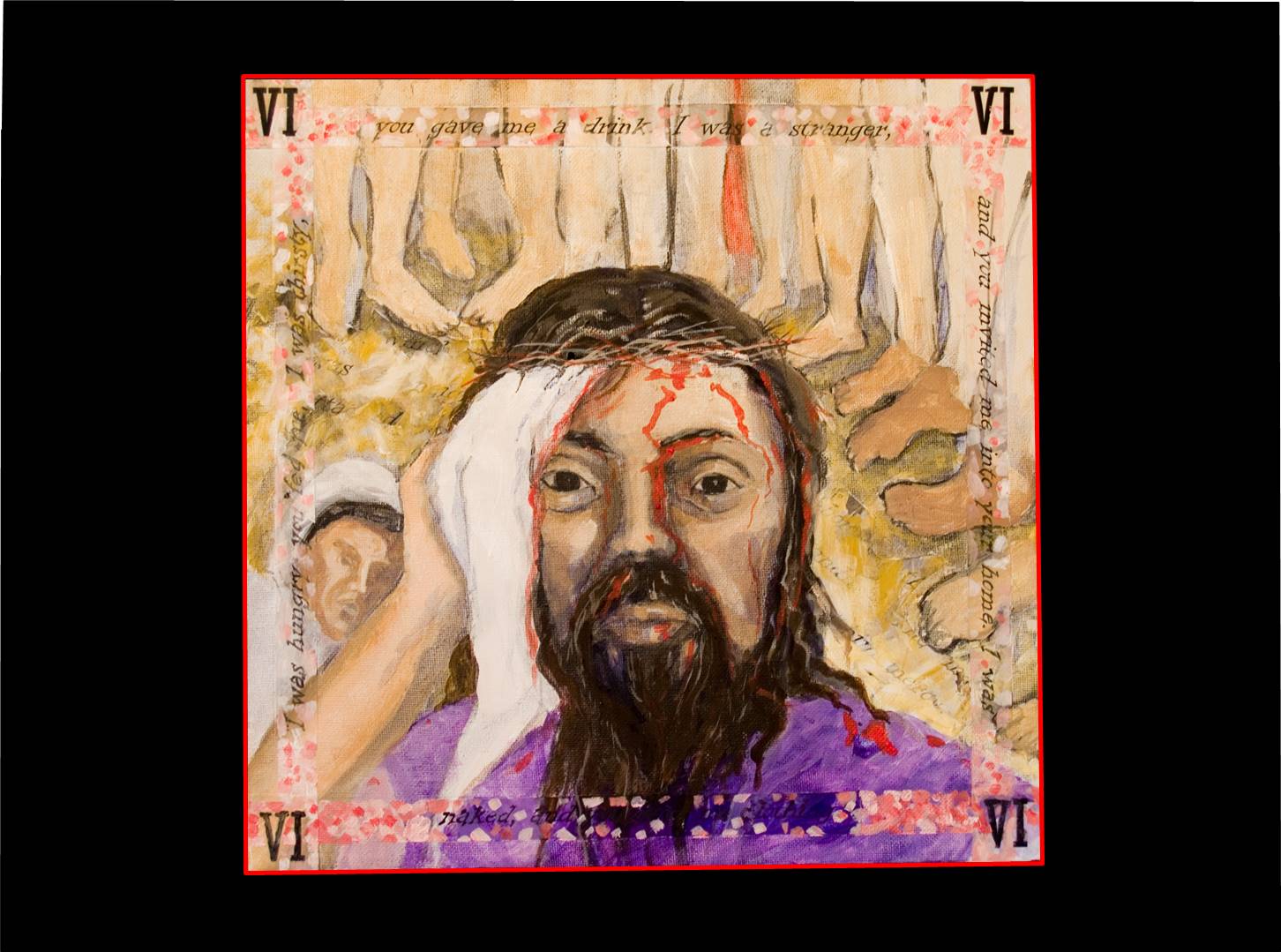 Footsteps of Jesus 06