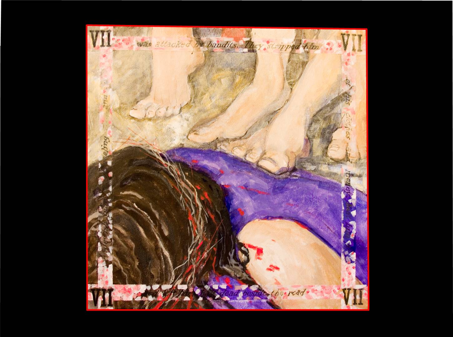 Footsteps of Jesus 07